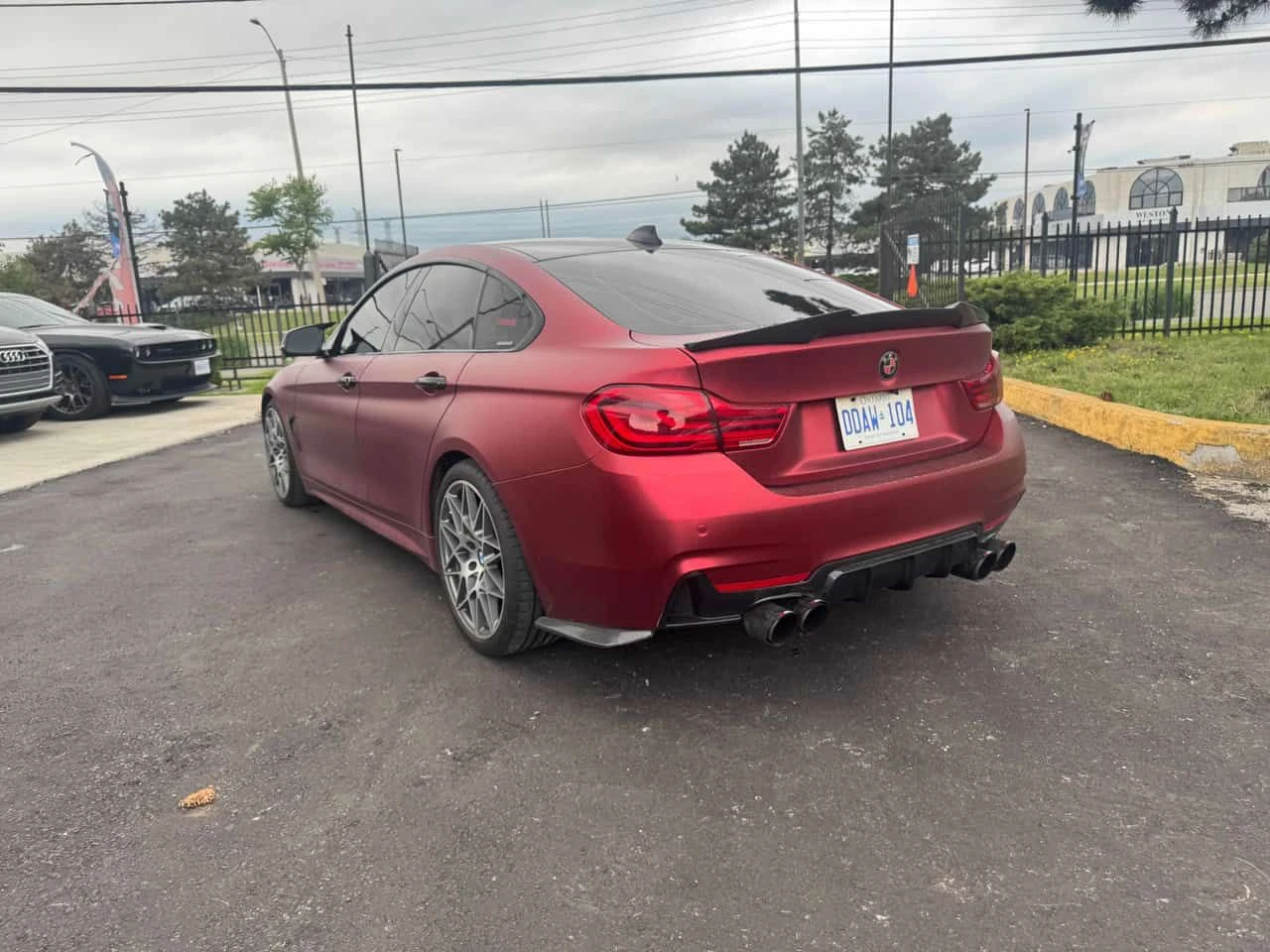 BMW 440 440i xDrive  CARFAX, снимка 2 - Автомобили и джипове - 55056787