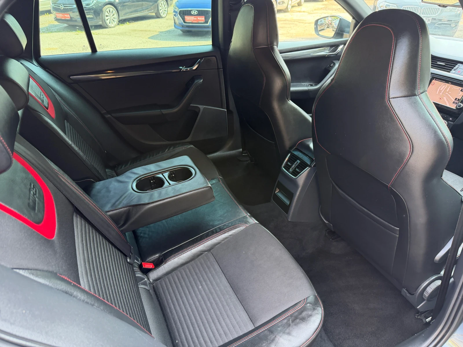 Skoda Octavia vRS DSG 220hp | Mobile.bg � ����������� 11