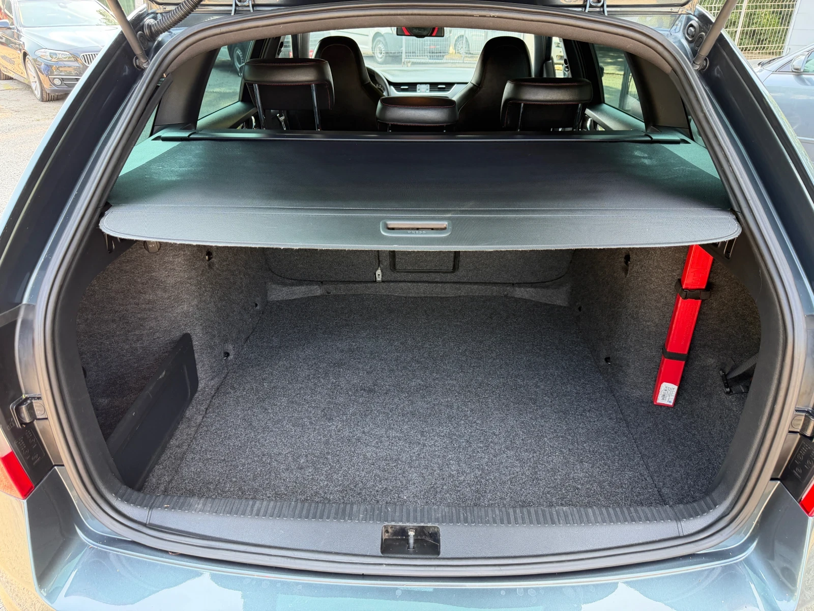 Skoda Octavia vRS DSG 220hp | Mobile.bg � ����������� 10