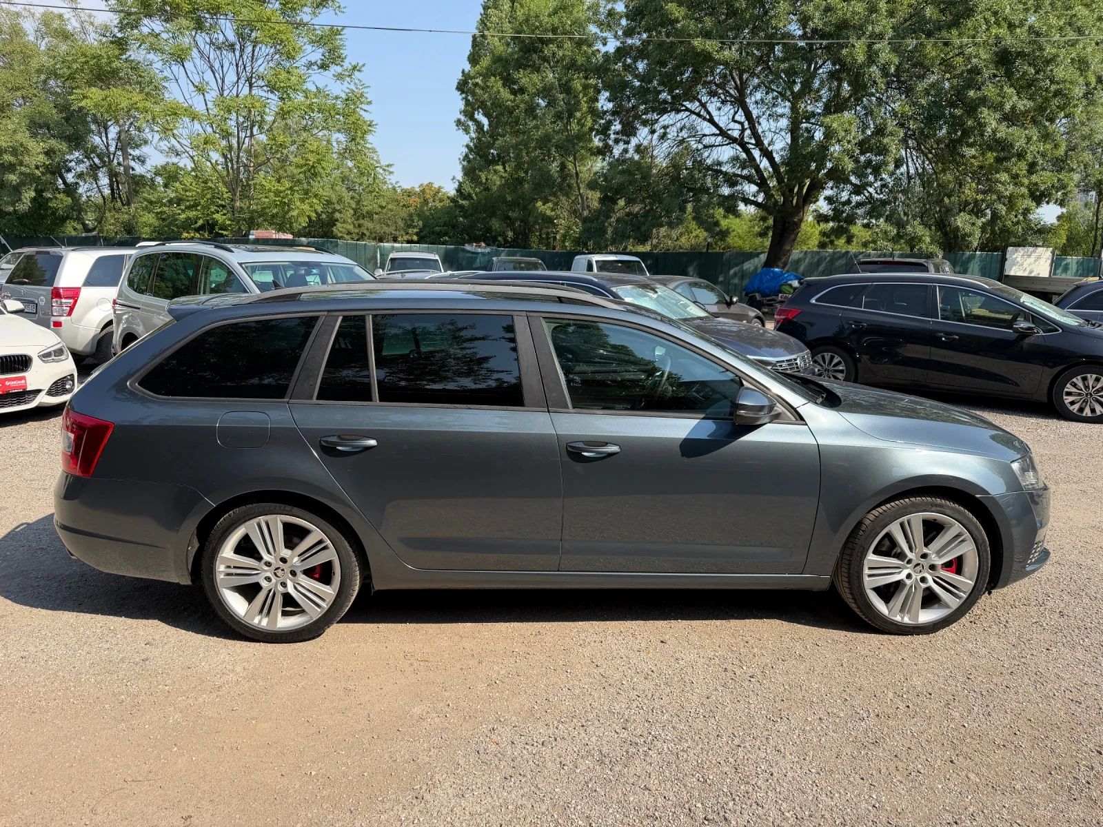 Skoda Octavia vRS DSG 220hp | Mobile.bg � ����������� 6