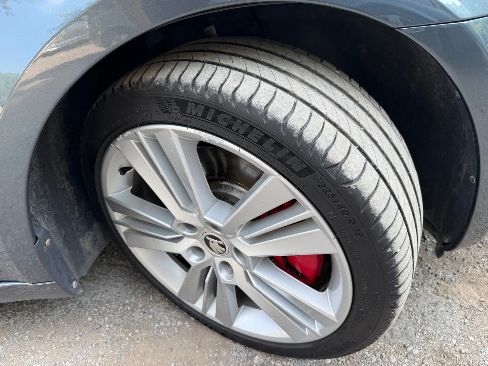 Skoda Octavia vRS DSG 220hp | Mobile.bg � ����������� 12