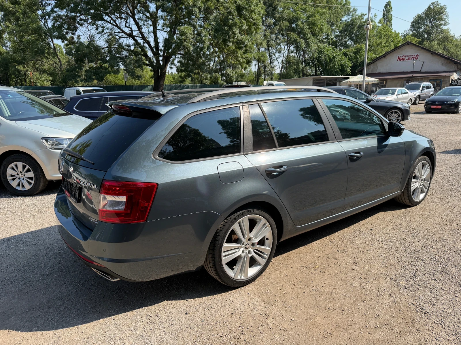 Skoda Octavia vRS DSG 220hp | Mobile.bg � ����������� 5