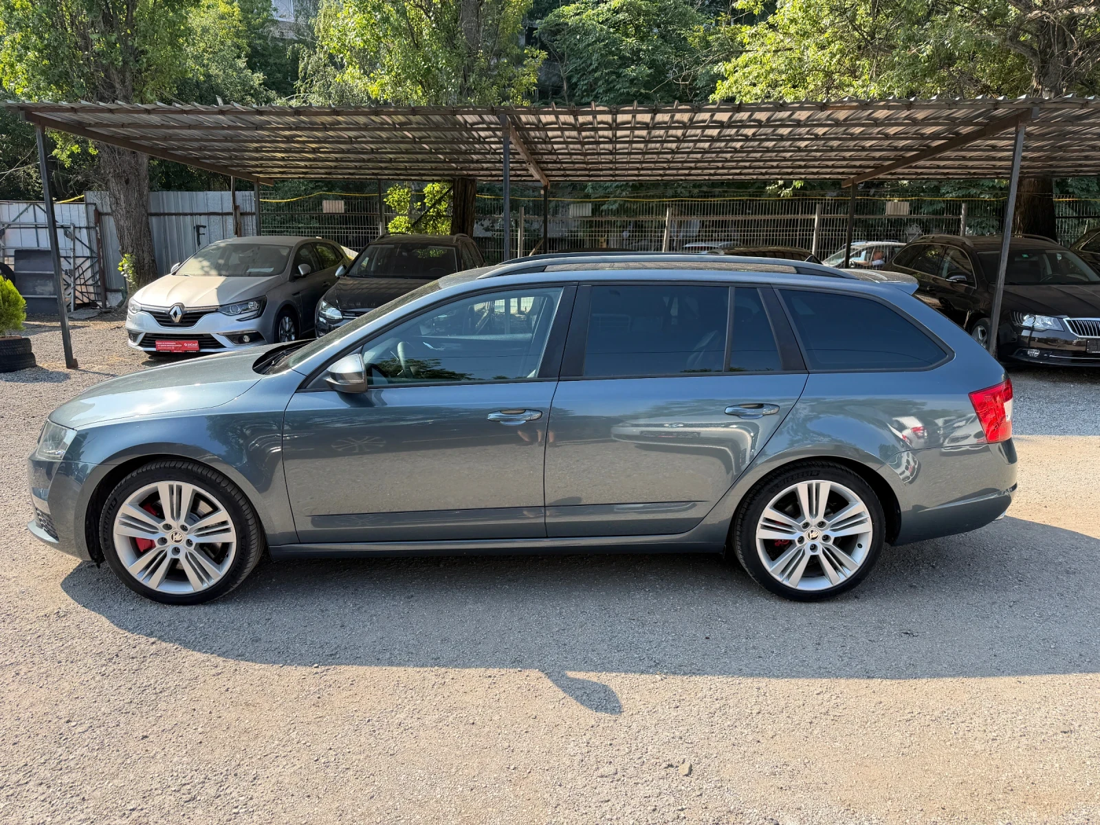 Skoda Octavia vRS DSG 220hp | Mobile.bg � ����������� 3