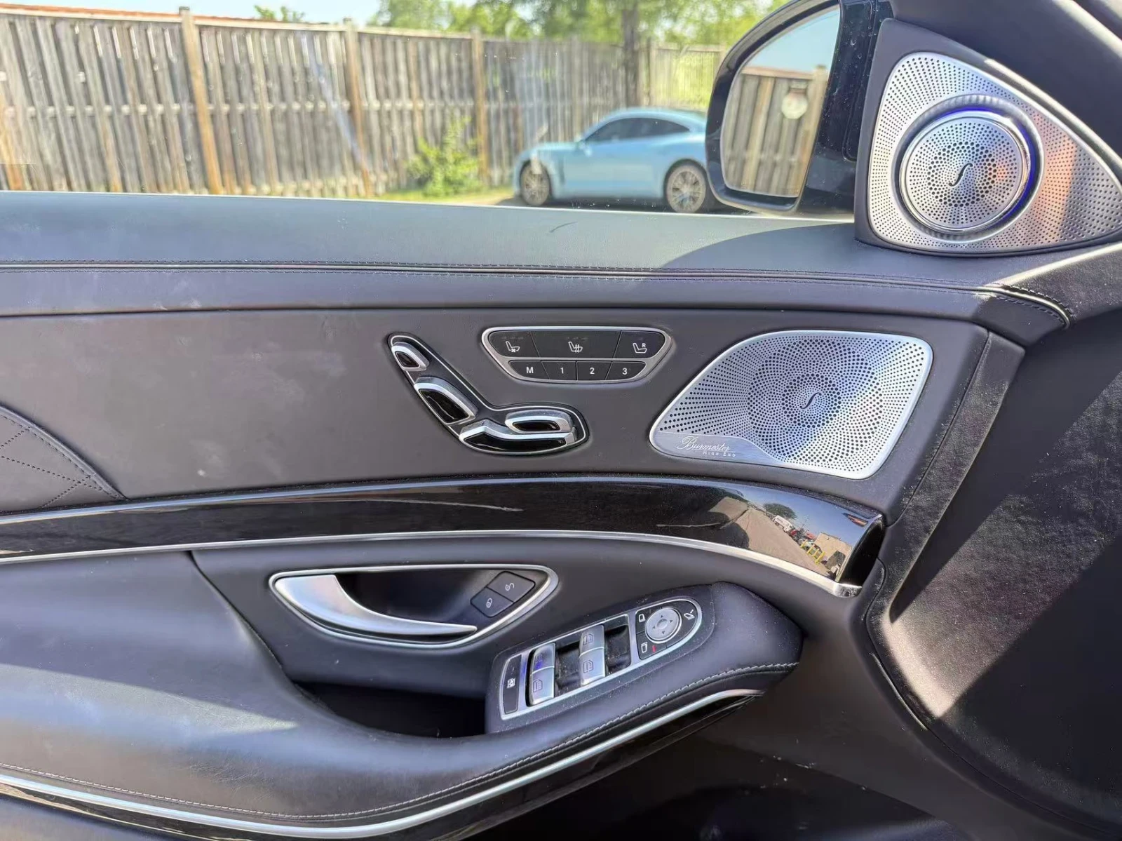 Mercedes-Benz S 560 Maybach S 560* BURMESTER* ПОДГРЕВ* ОБДУХВАНЕ, снимка 13 - Автомобили и джипове - 55268543