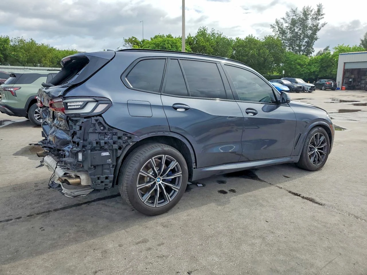 BMW X5M 4.4l X5 M50I | Mobile.bg � ����������� 3