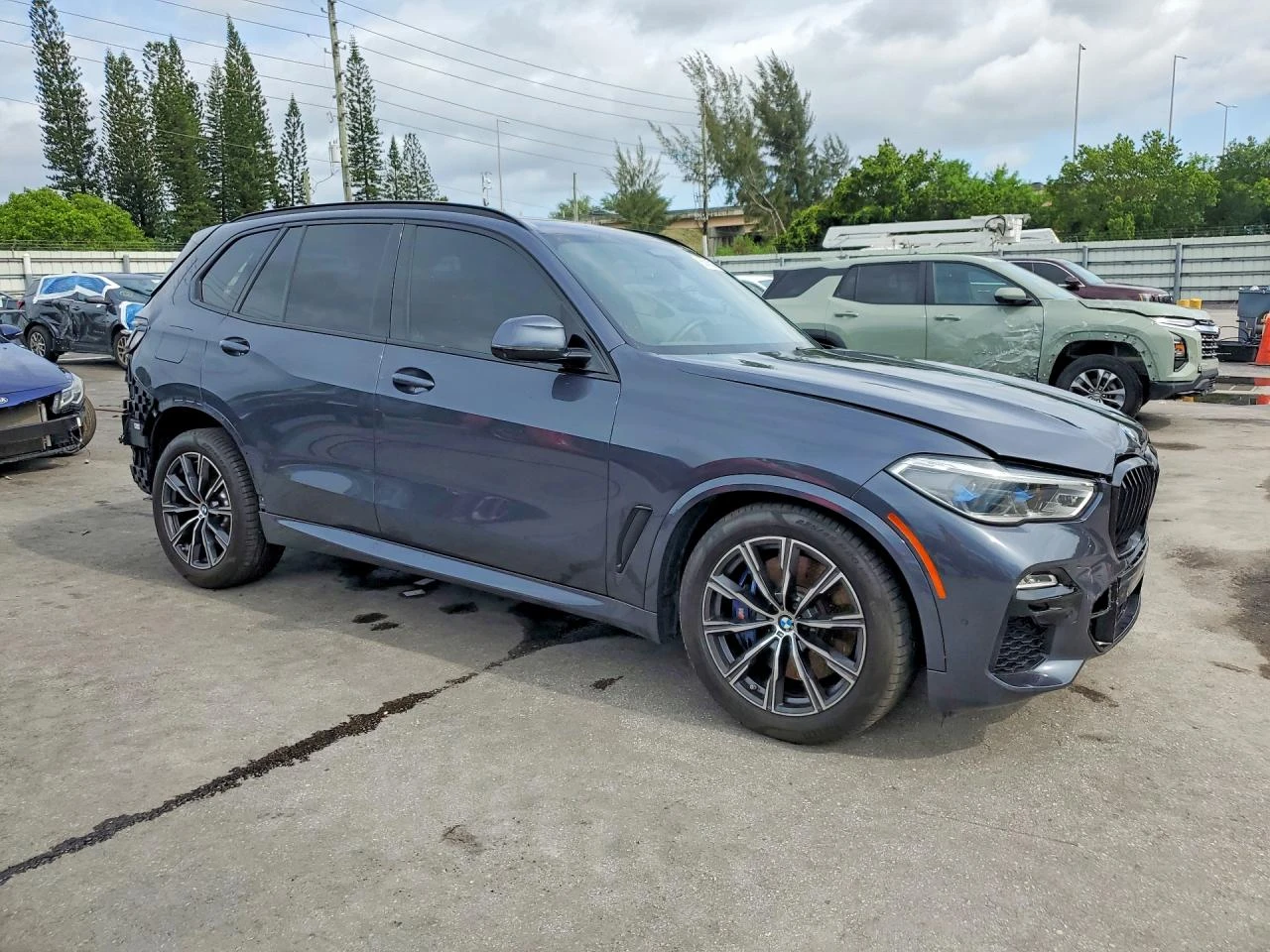 BMW X5M 4.4l X5 M50I | Mobile.bg � ����������� 4