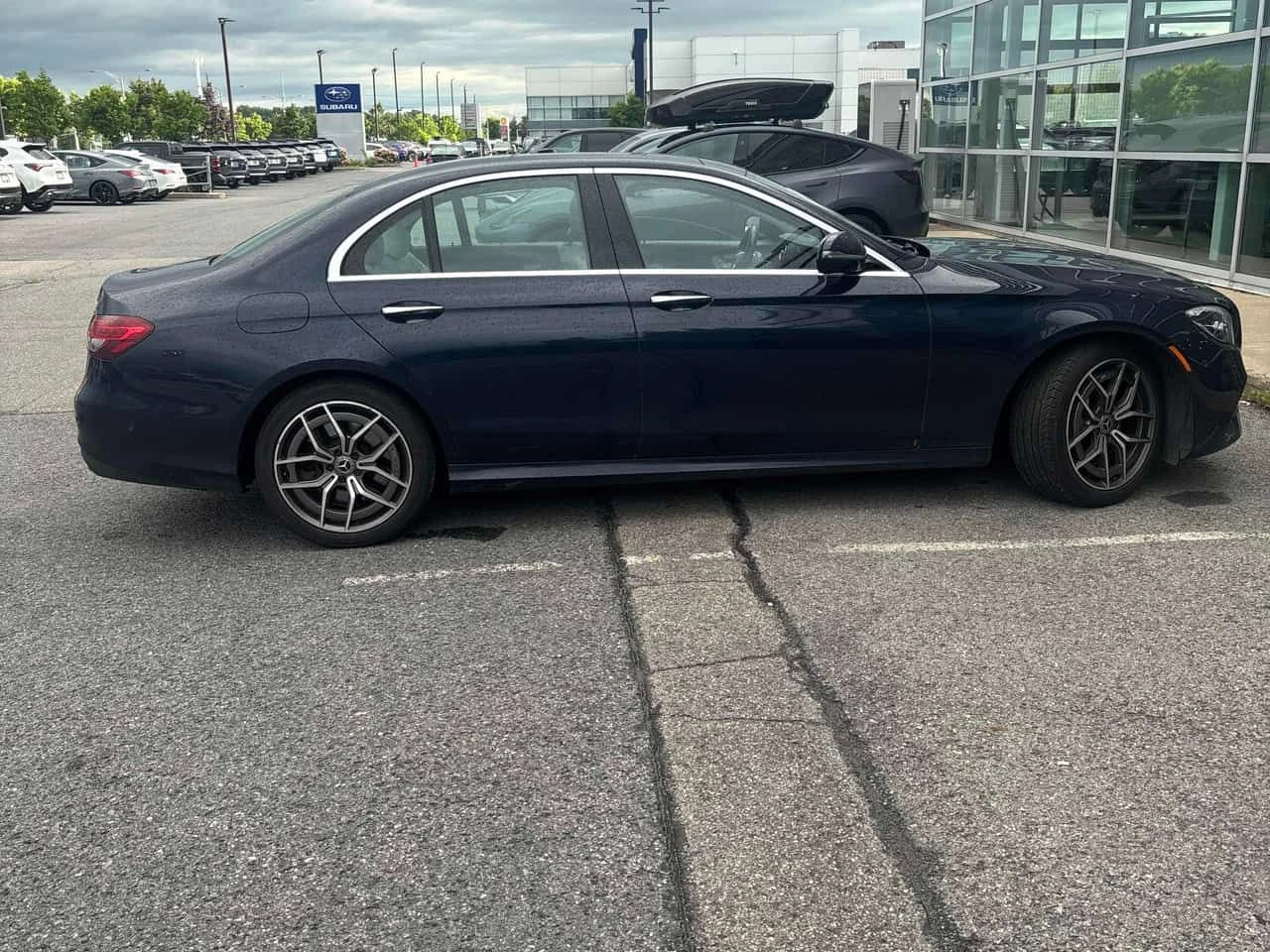 Mercedes-Benz E 450 4MATIC * BURMESTER* 360 ������* ��������*  | Mobile.bg � ����������� 4