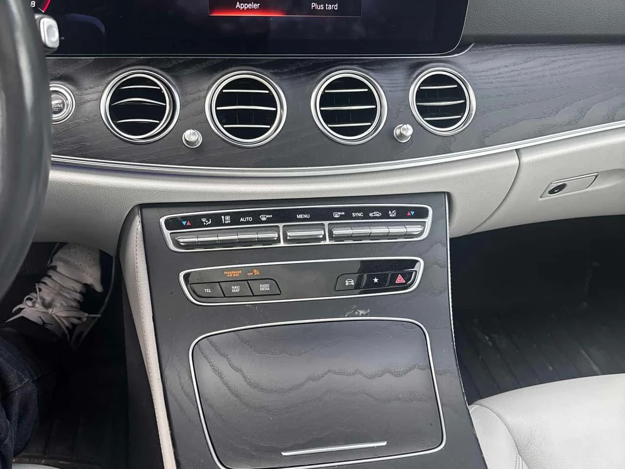 Mercedes-Benz E 450 4MATIC * BURMESTER* 360 ������* ��������*  | Mobile.bg � ����������� 9
