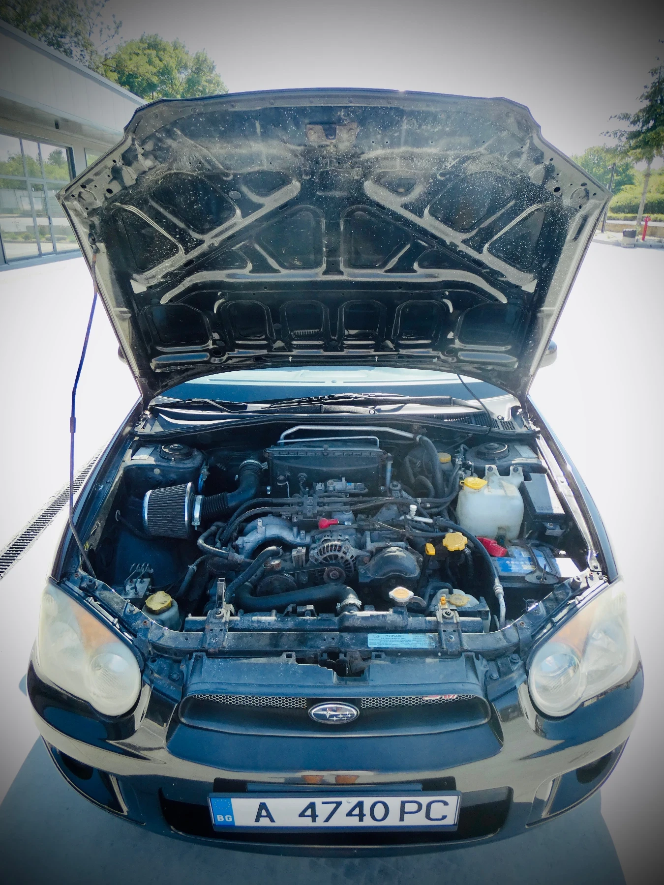 Subaru Impreza, снимка 13 - Автомобили и джипове - 55599402