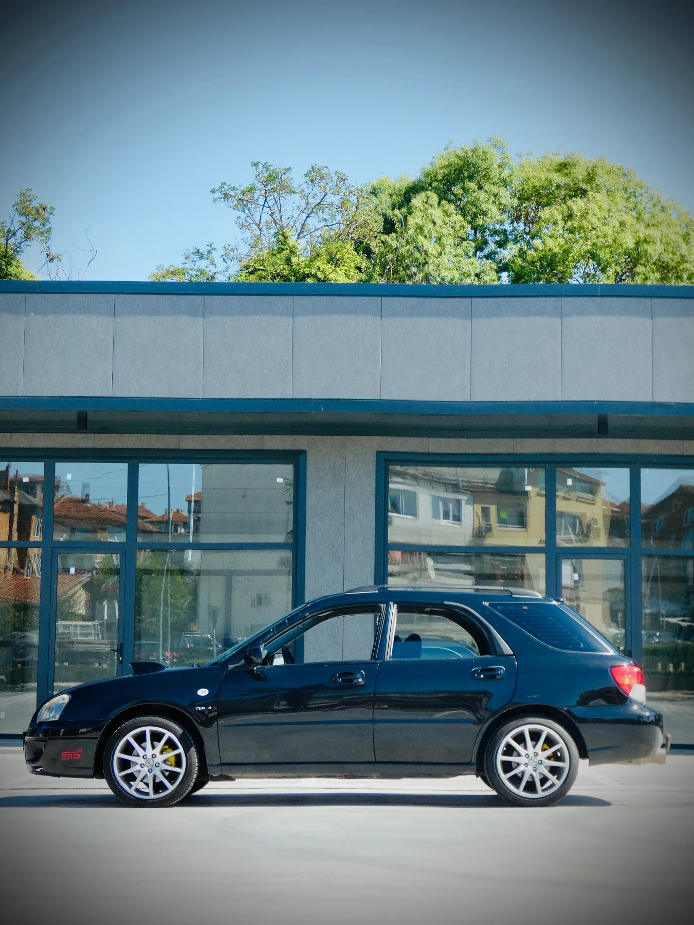 Subaru Impreza, снимка 2 - Автомобили и джипове - 55599402