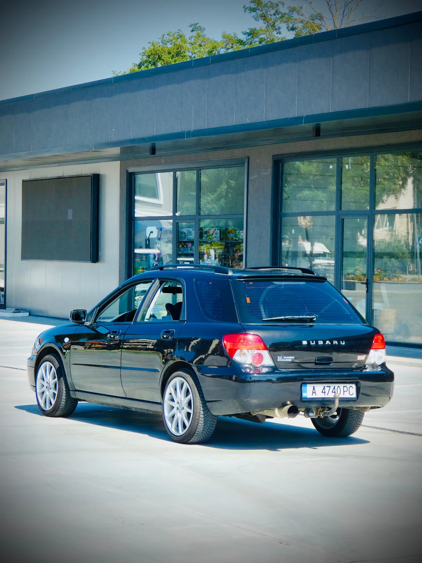 Subaru Impreza, снимка 3 - Автомобили и джипове - 55599402