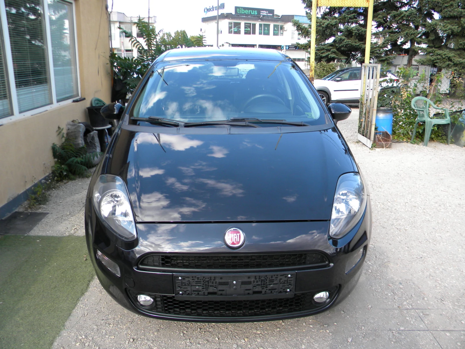 Fiat Punto EVO-1, 3M-JET EURO-5B, снимка 5 - Автомобили и джипове - 55665925
