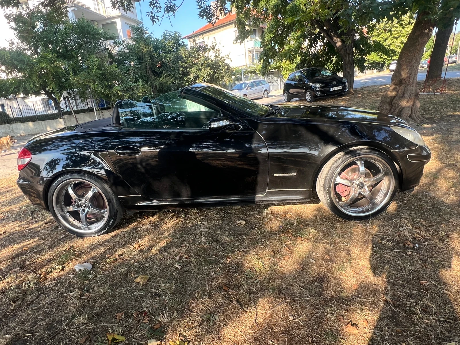 Mercedes-Benz SLK SLK200