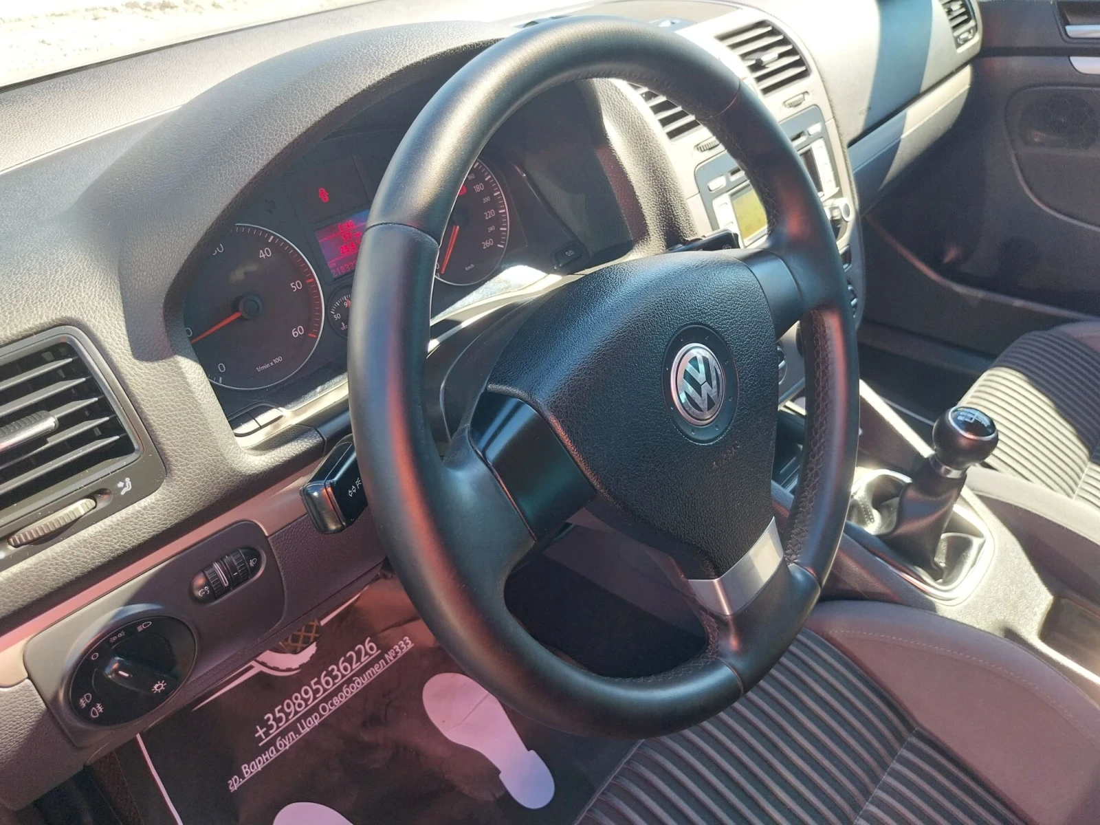 VW Golf 1.9 TDI | Mobile.bg � ����������� 9