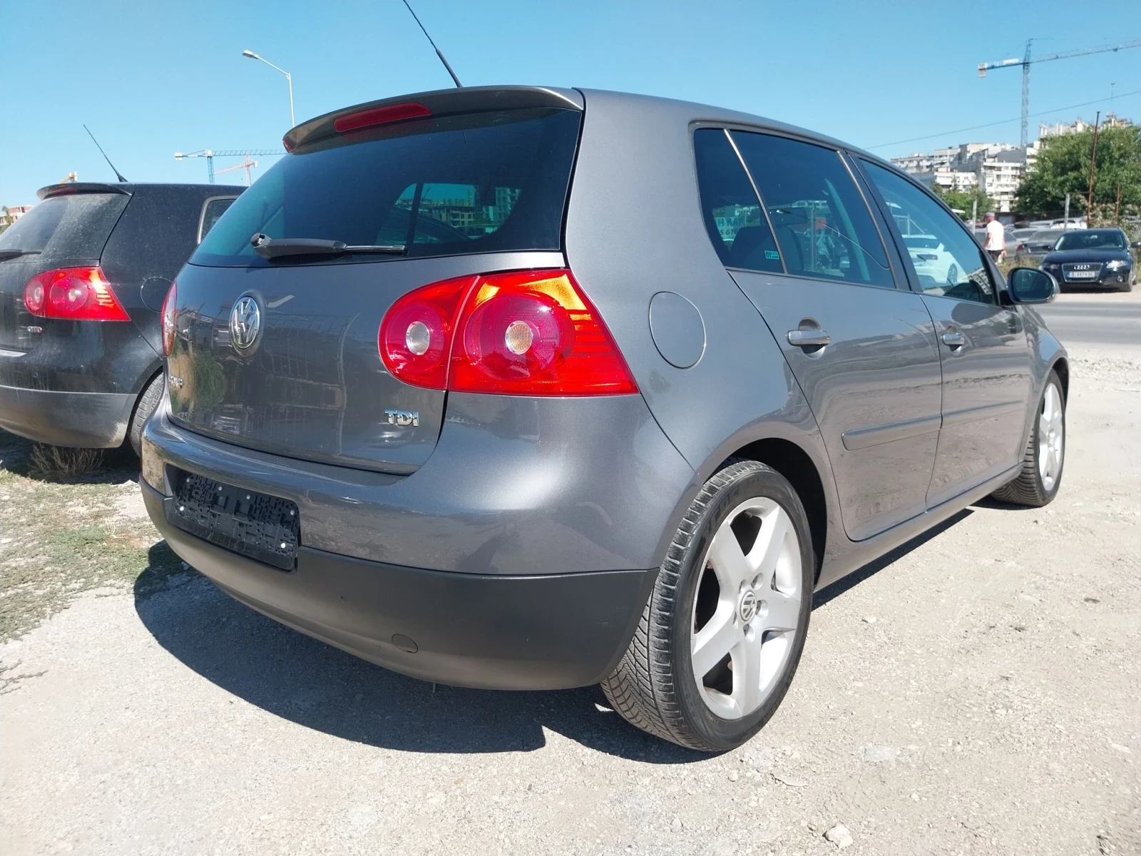 VW Golf 1.9 TDI | Mobile.bg � ����������� 7