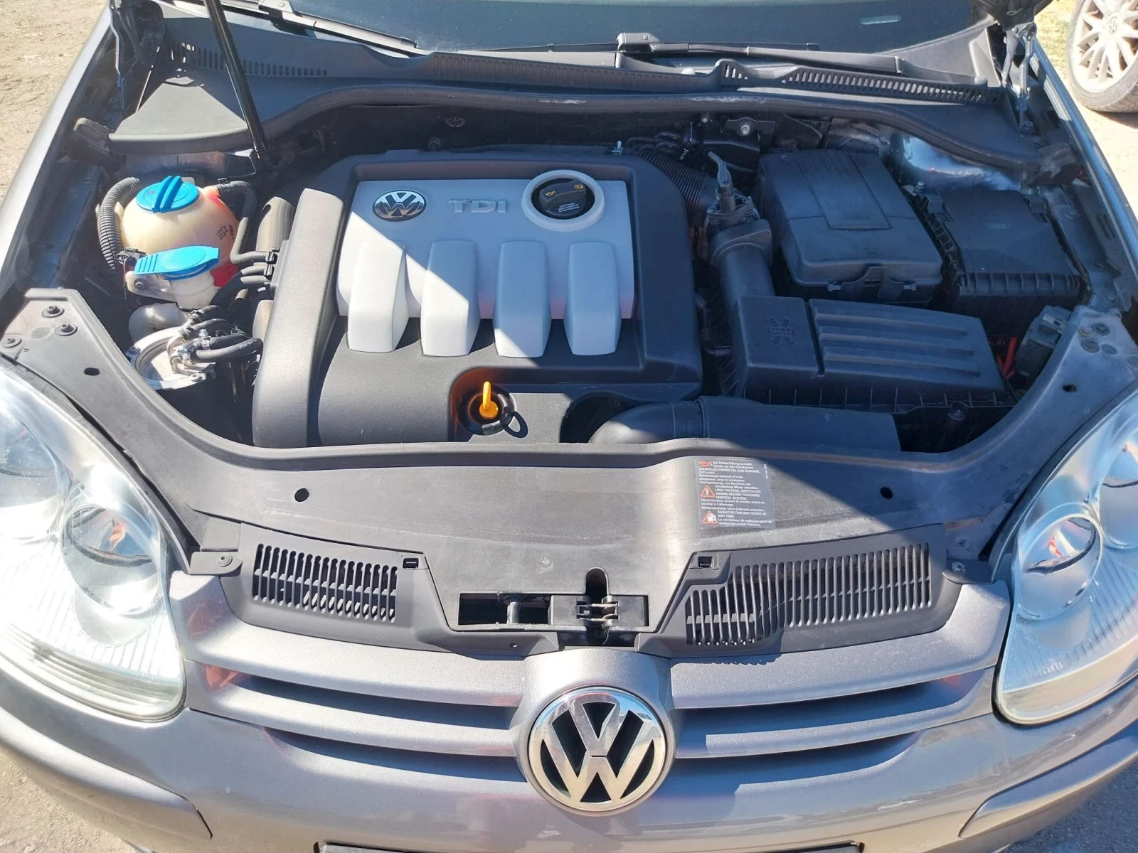 VW Golf 1.9 TDI | Mobile.bg � ����������� 14