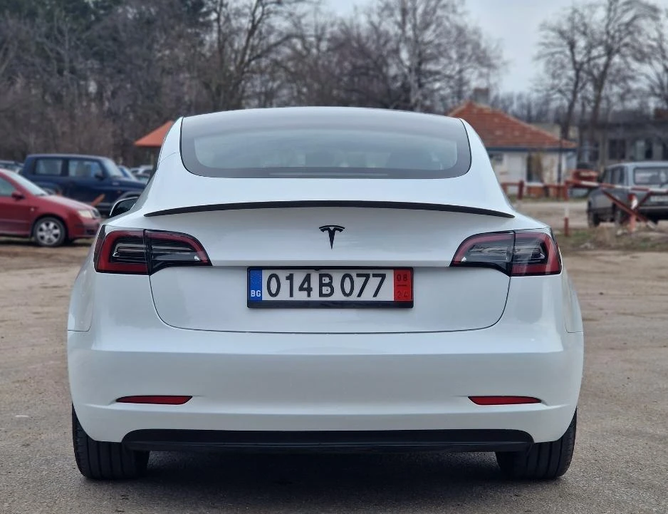 Tesla Model 3 Фейслифт с Термопомпа, снимка 7 - Автомобили и джипове - 55840372