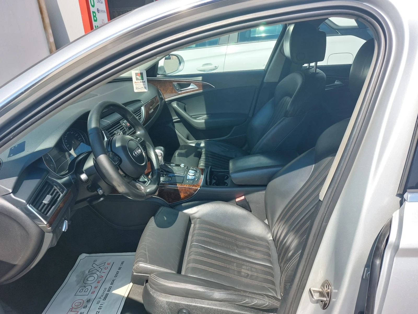 Audi A6 Allroad Комби, снимка 7 - Автомобили и джипове - 55974411