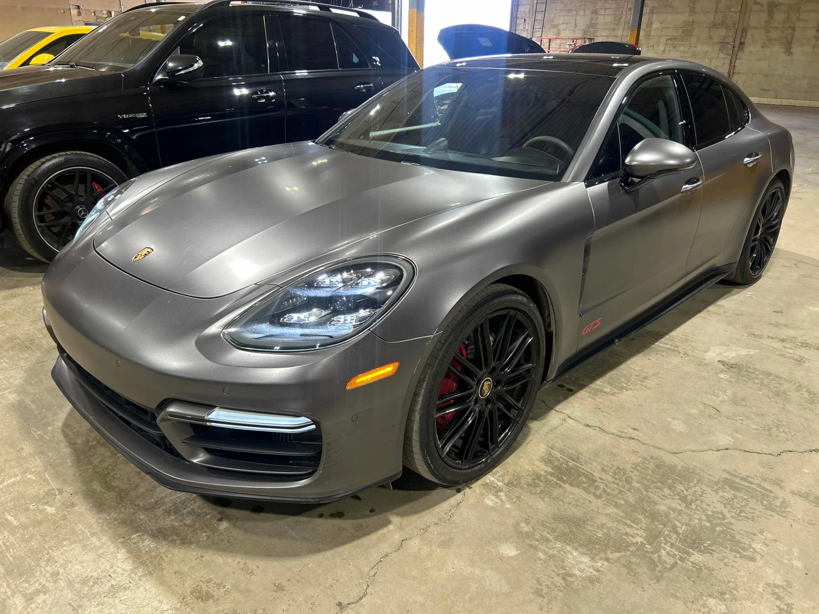 Porsche Panamera * GTS * CARFAX * БЕЗ ПЪРВОНАЧАЛНА ВНОСКА