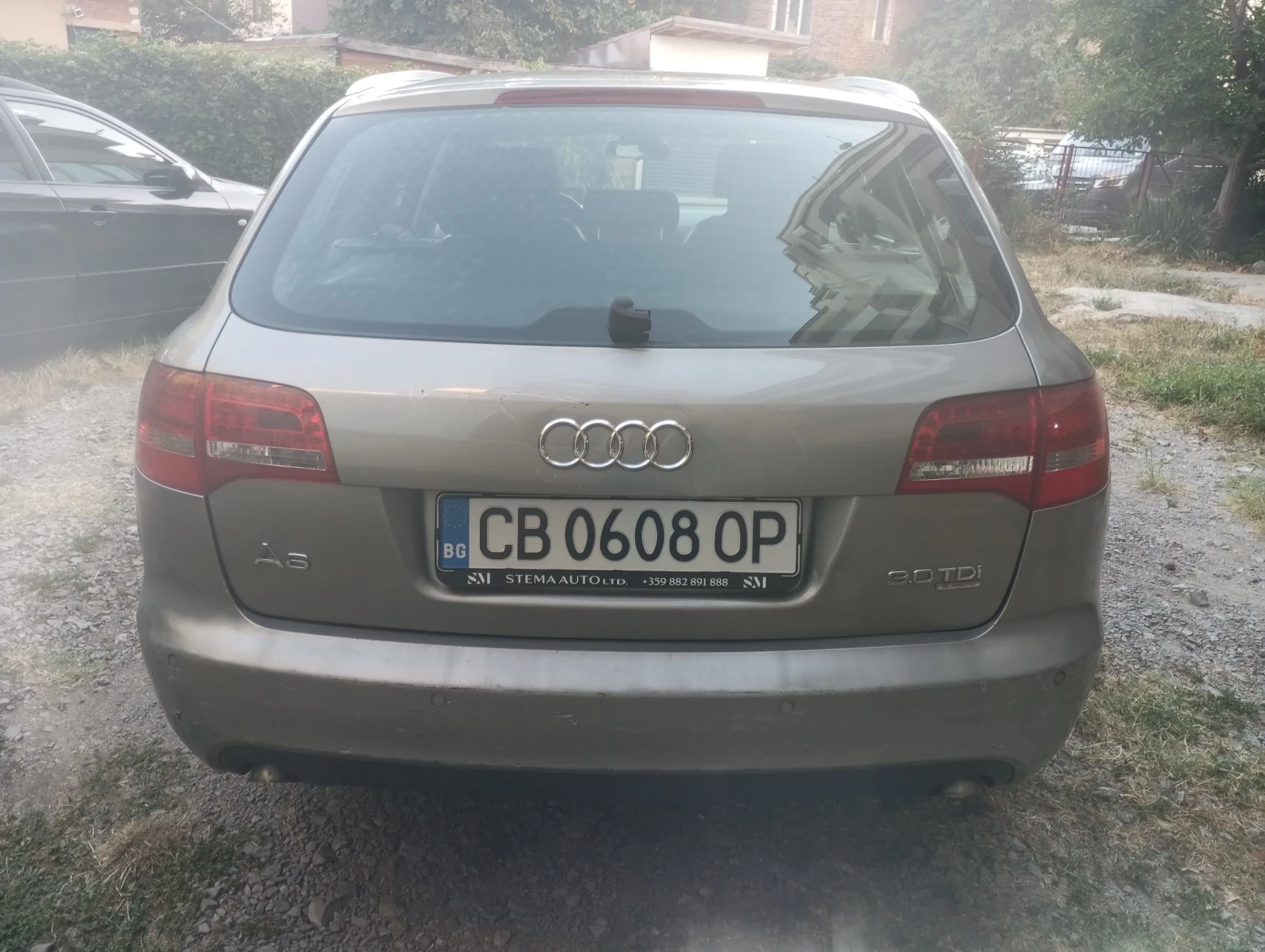 Audi A6 3.0TDI, снимка 6 - Автомобили и джипове - 55993205