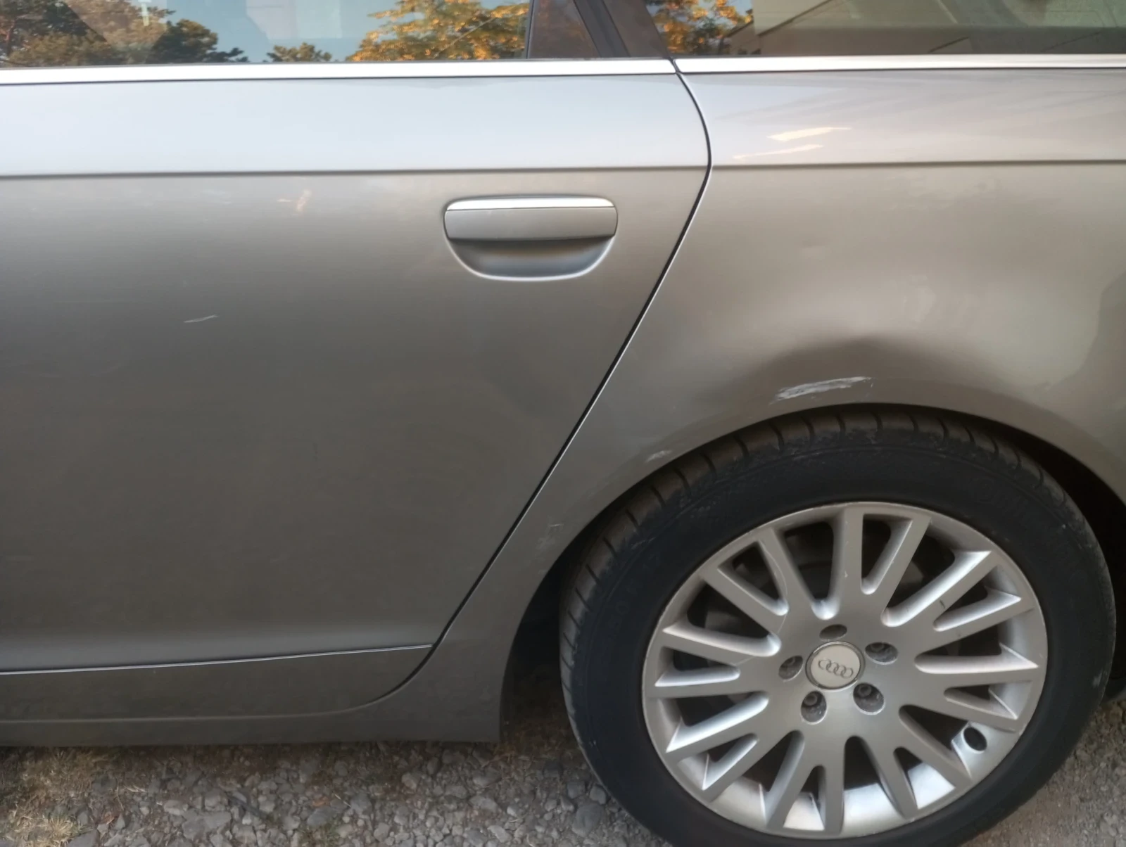 Audi A6 3.0TDI, снимка 10 - Автомобили и джипове - 55993205