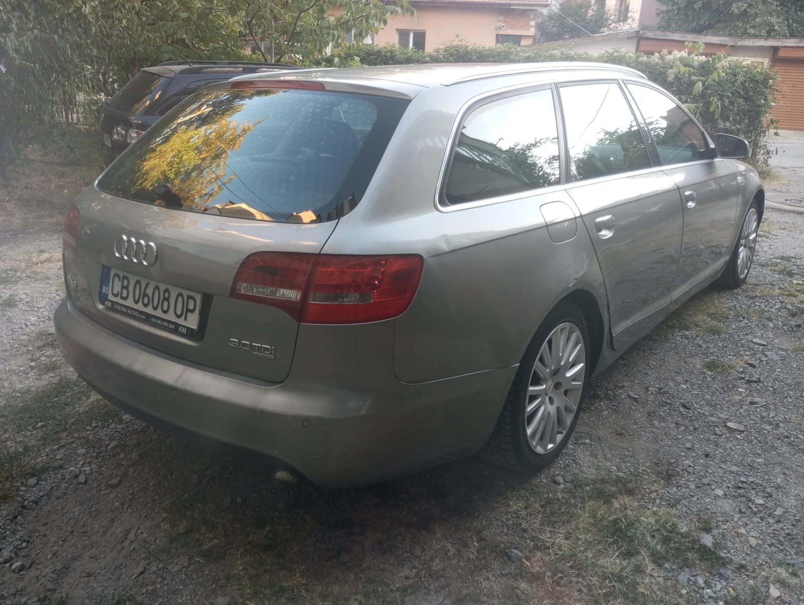 Audi A6 3.0TDI, снимка 4 - Автомобили и джипове - 55993205