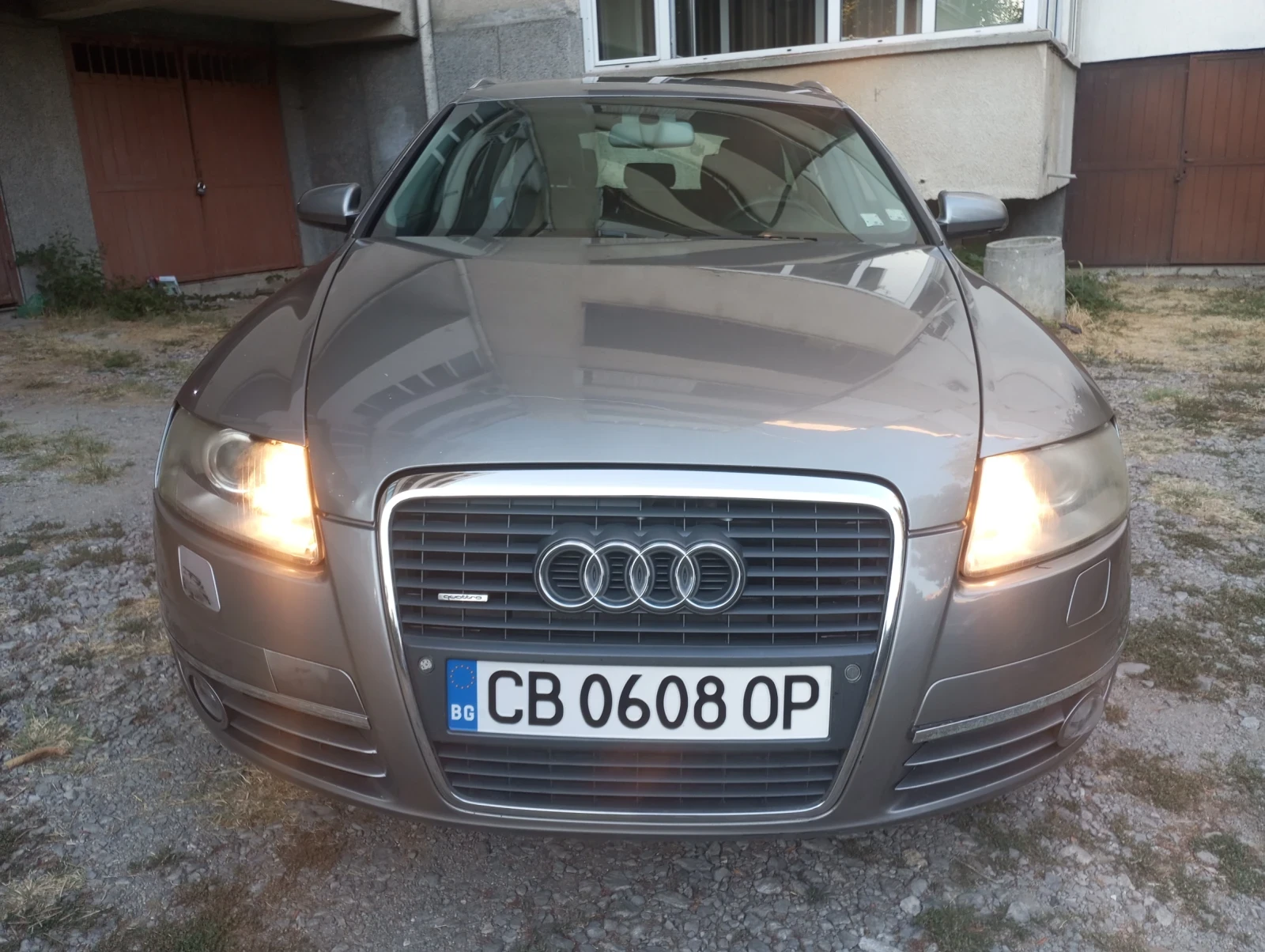 Audi A6 3.0TDI, снимка 3 - Автомобили и джипове - 55993205
