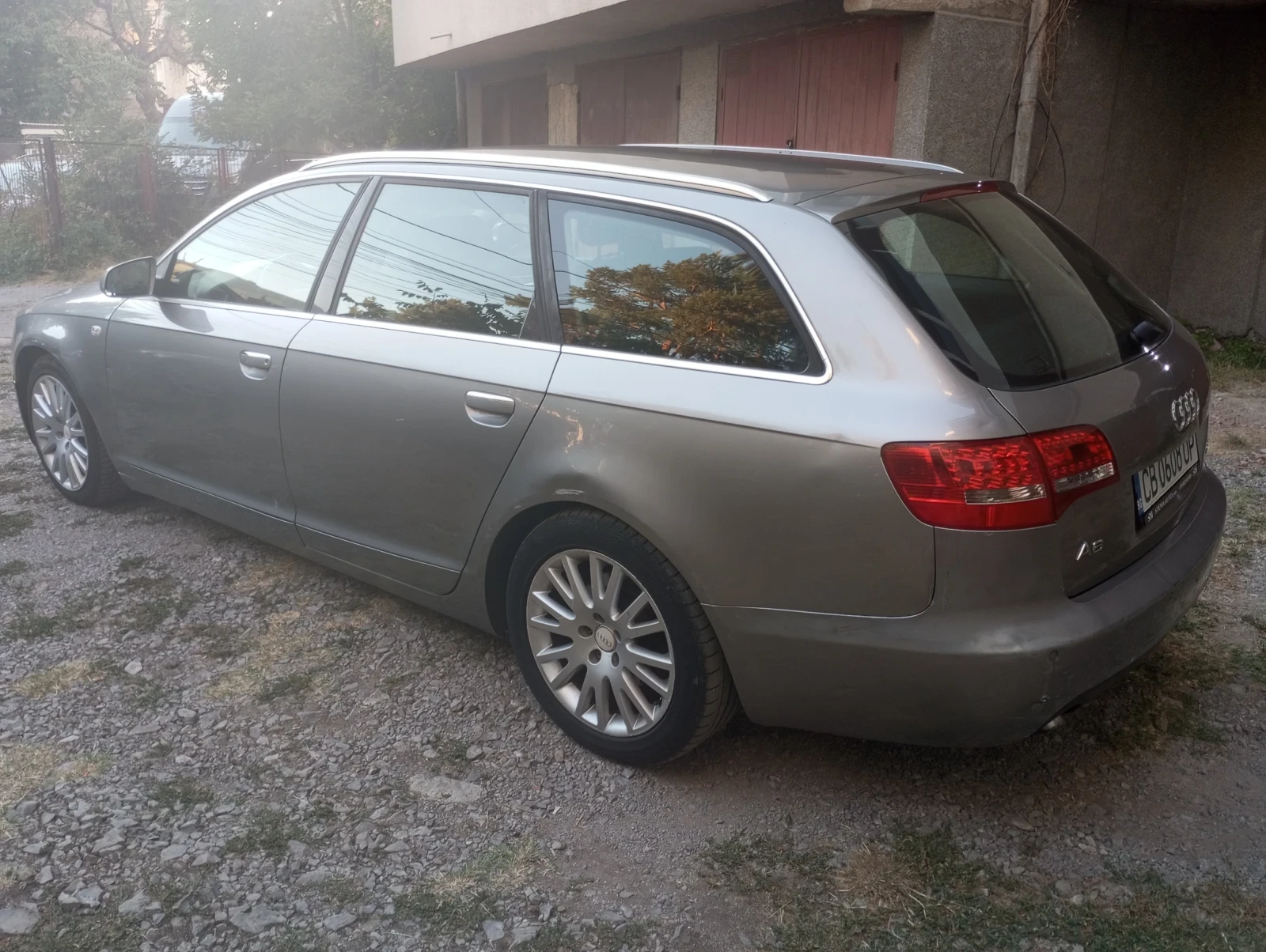 Audi A6 3.0TDI, снимка 5 - Автомобили и джипове - 55993205