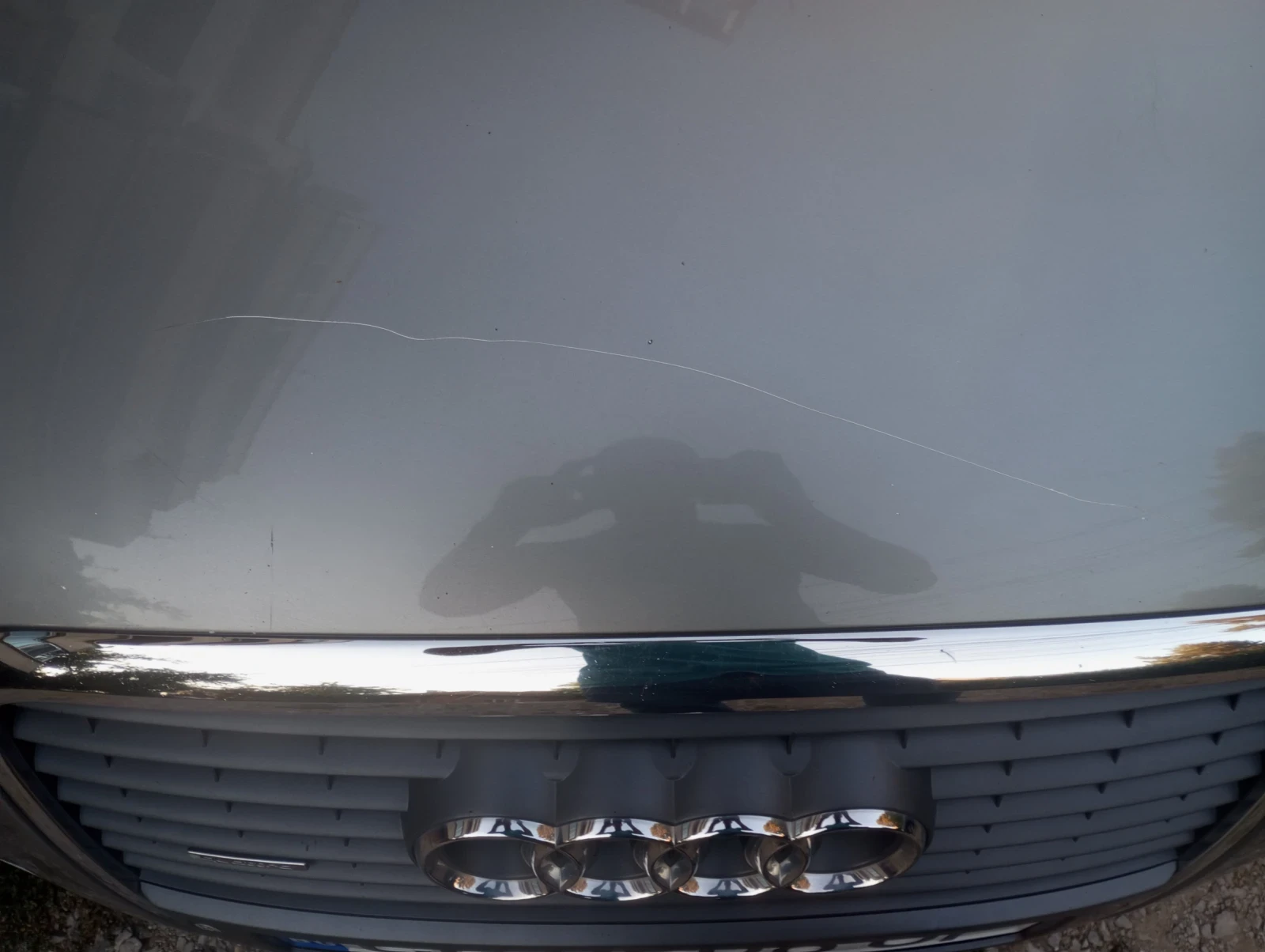 Audi A6 3.0TDI, снимка 7 - Автомобили и джипове - 55993205