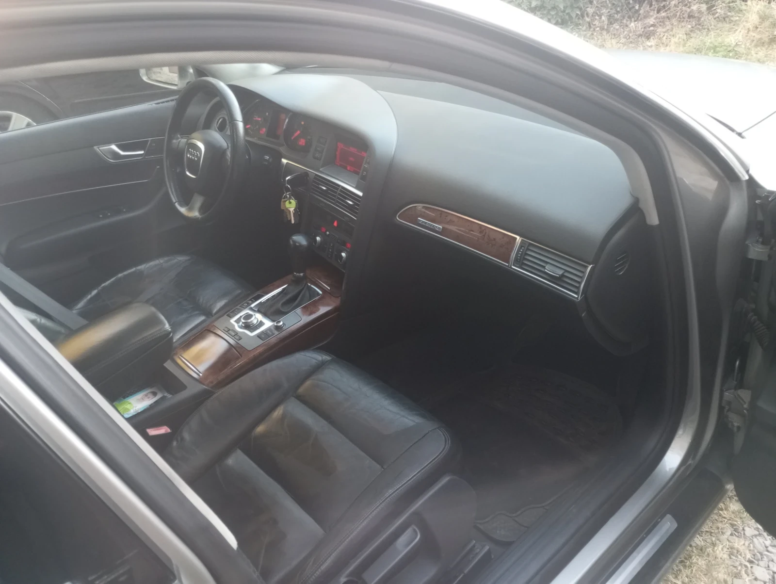 Audi A6 3.0TDI, снимка 16 - Автомобили и джипове - 55993205