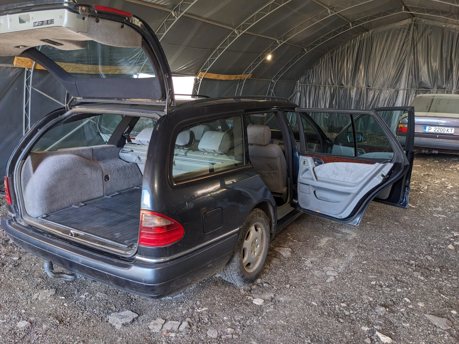 Mercedes-Benz E 290 | Mobile.bg � ����������� 9