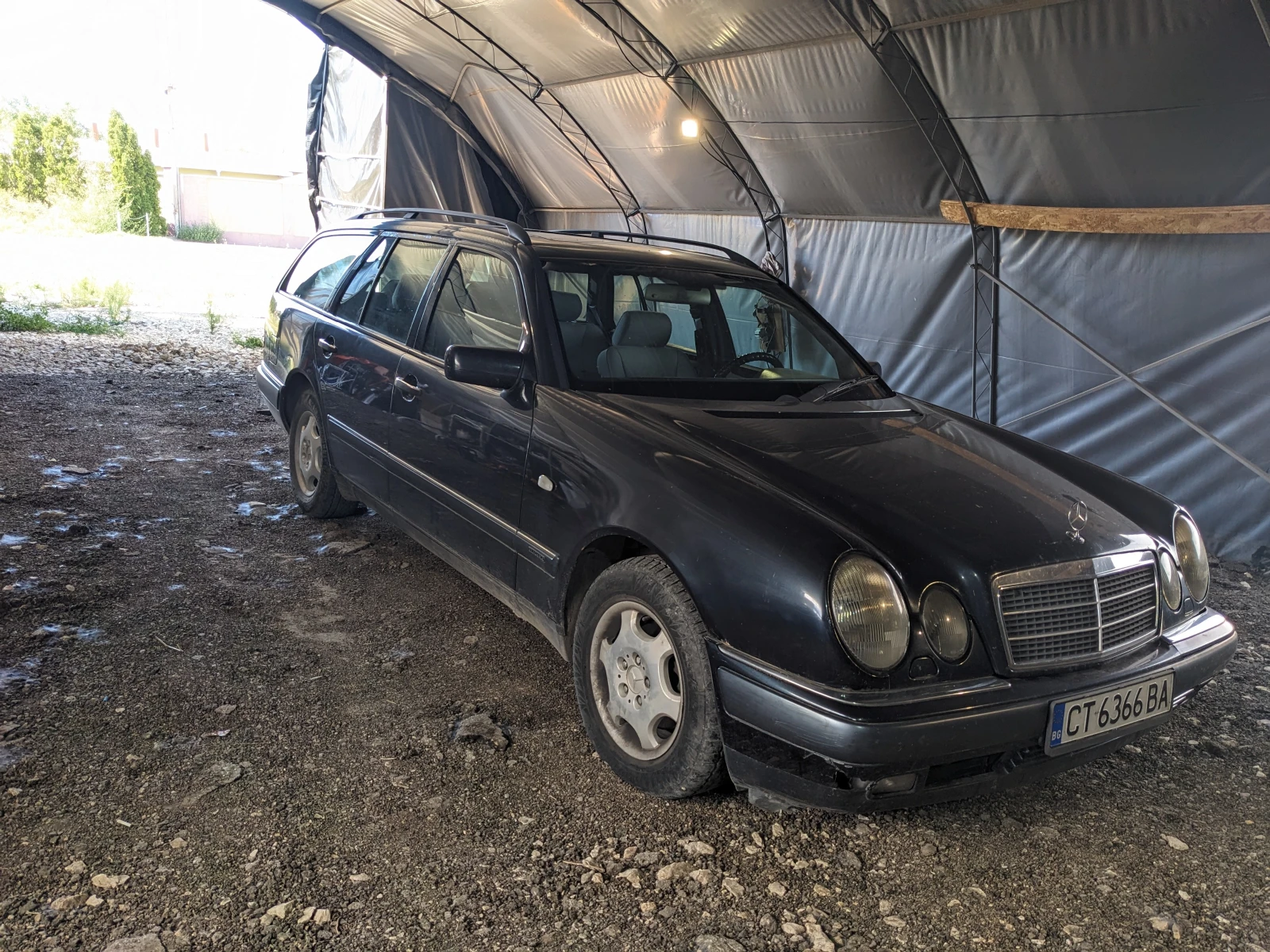 Mercedes-Benz E 290 | Mobile.bg � ����������� 2