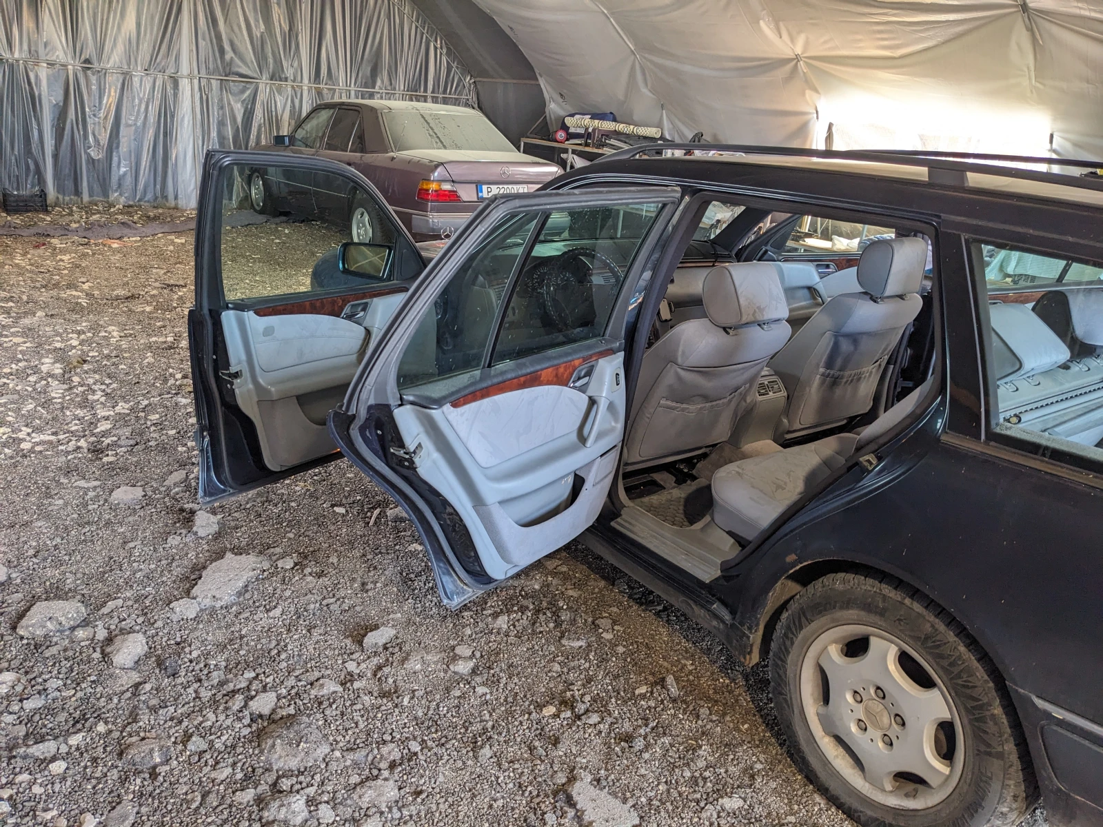 Mercedes-Benz E 290 | Mobile.bg � ����������� 8