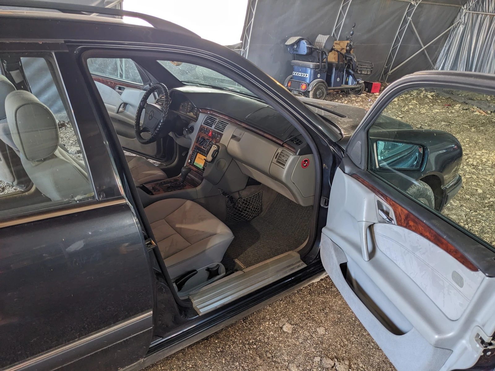 Mercedes-Benz E 290 | Mobile.bg � ����������� 10