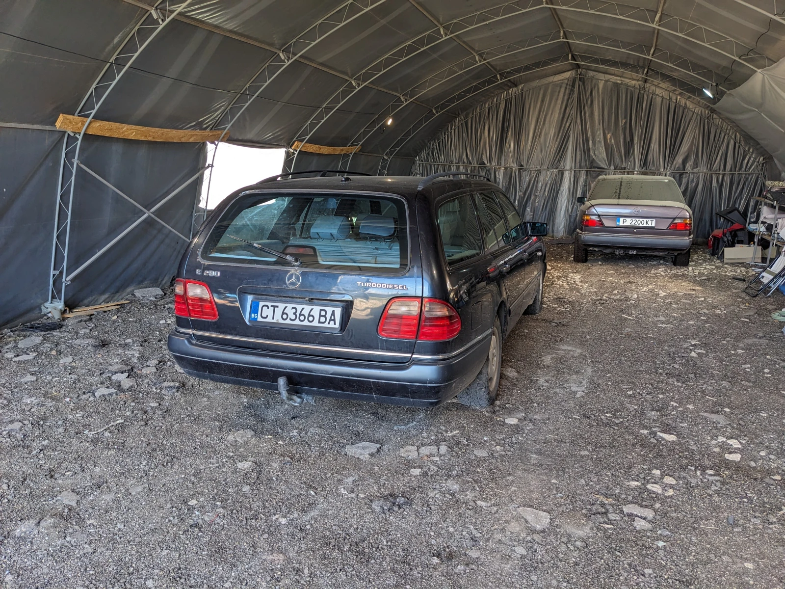 Mercedes-Benz E 290 | Mobile.bg � ����������� 4