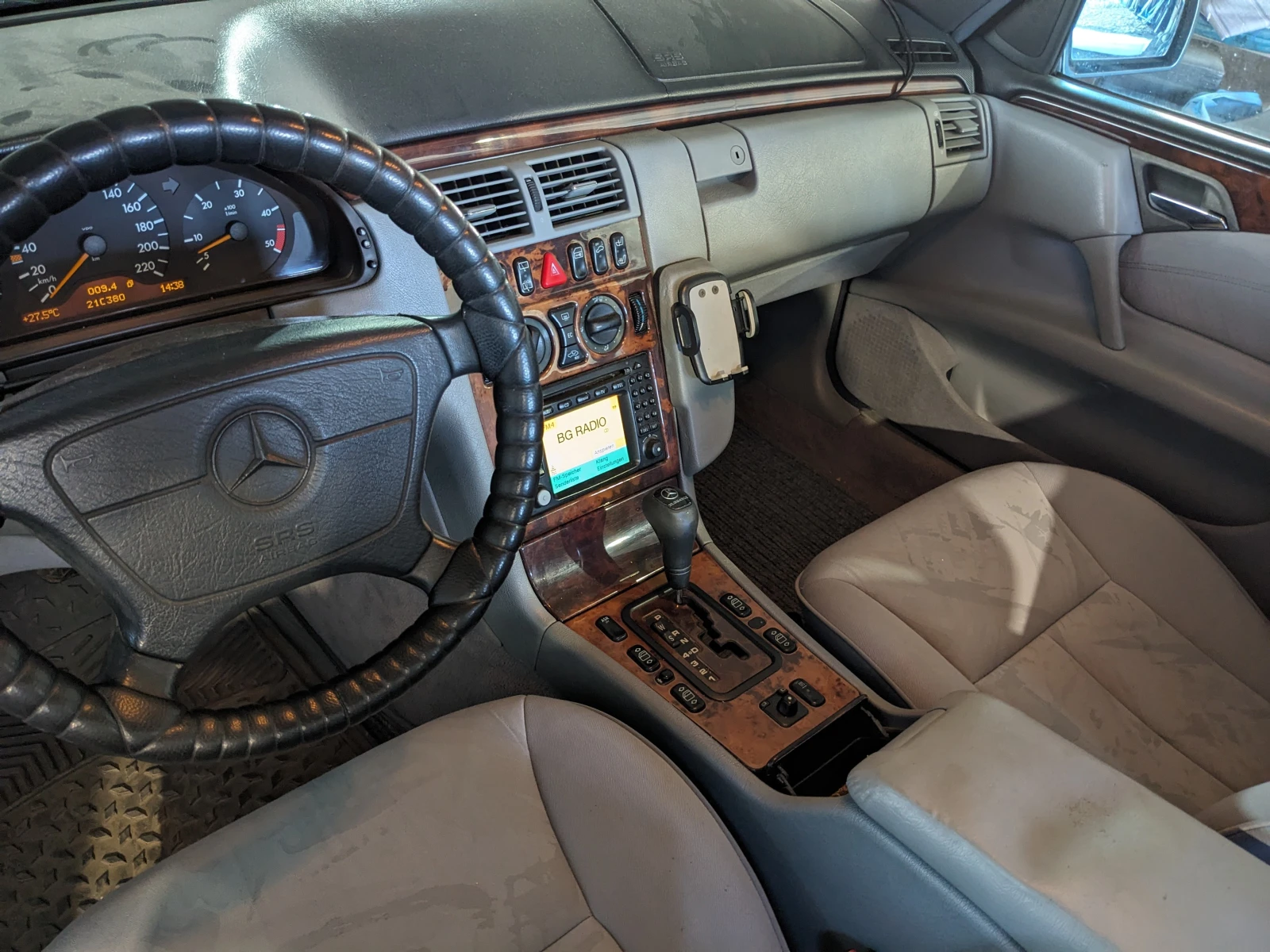 Mercedes-Benz E 290 | Mobile.bg � ����������� 11