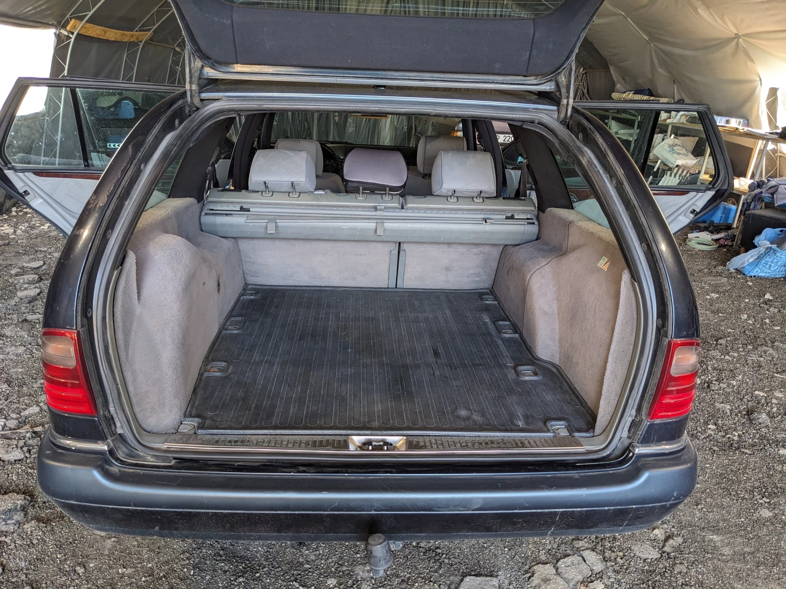 Mercedes-Benz E 290 | Mobile.bg � ����������� 7