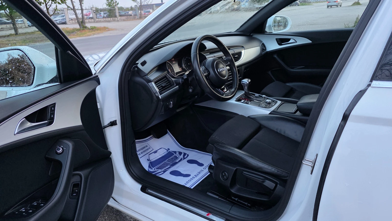 Audi A6 УНИКАТ, снимка 6 - Автомобили и джипове - 56155652