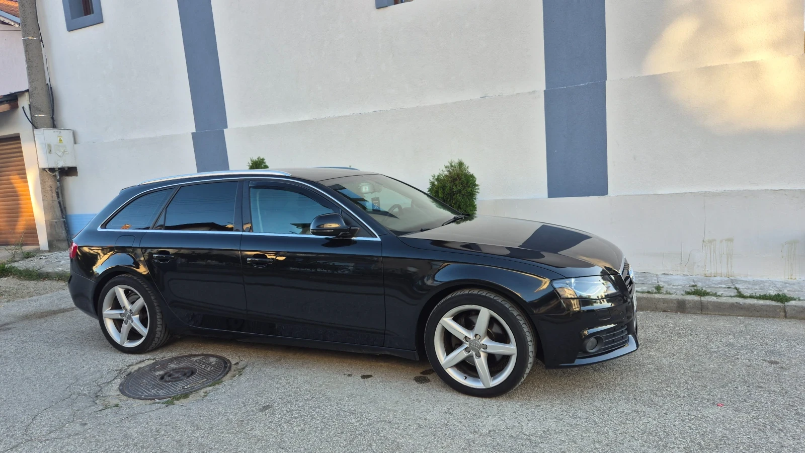 Audi A4 3.0tdi 239 CCWA, снимка 8 - Автомобили и джипове - 56165063