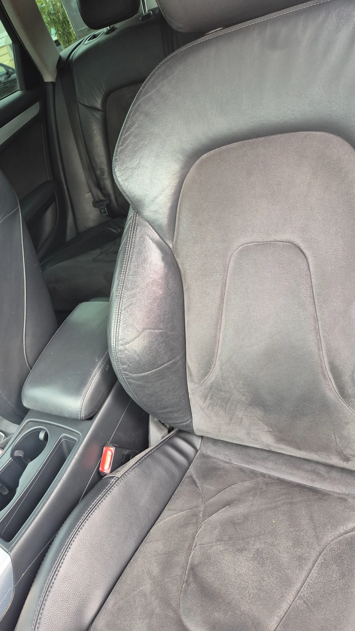 Audi A4 3.0tdi 239 CCWA, снимка 13 - Автомобили и джипове - 56165063