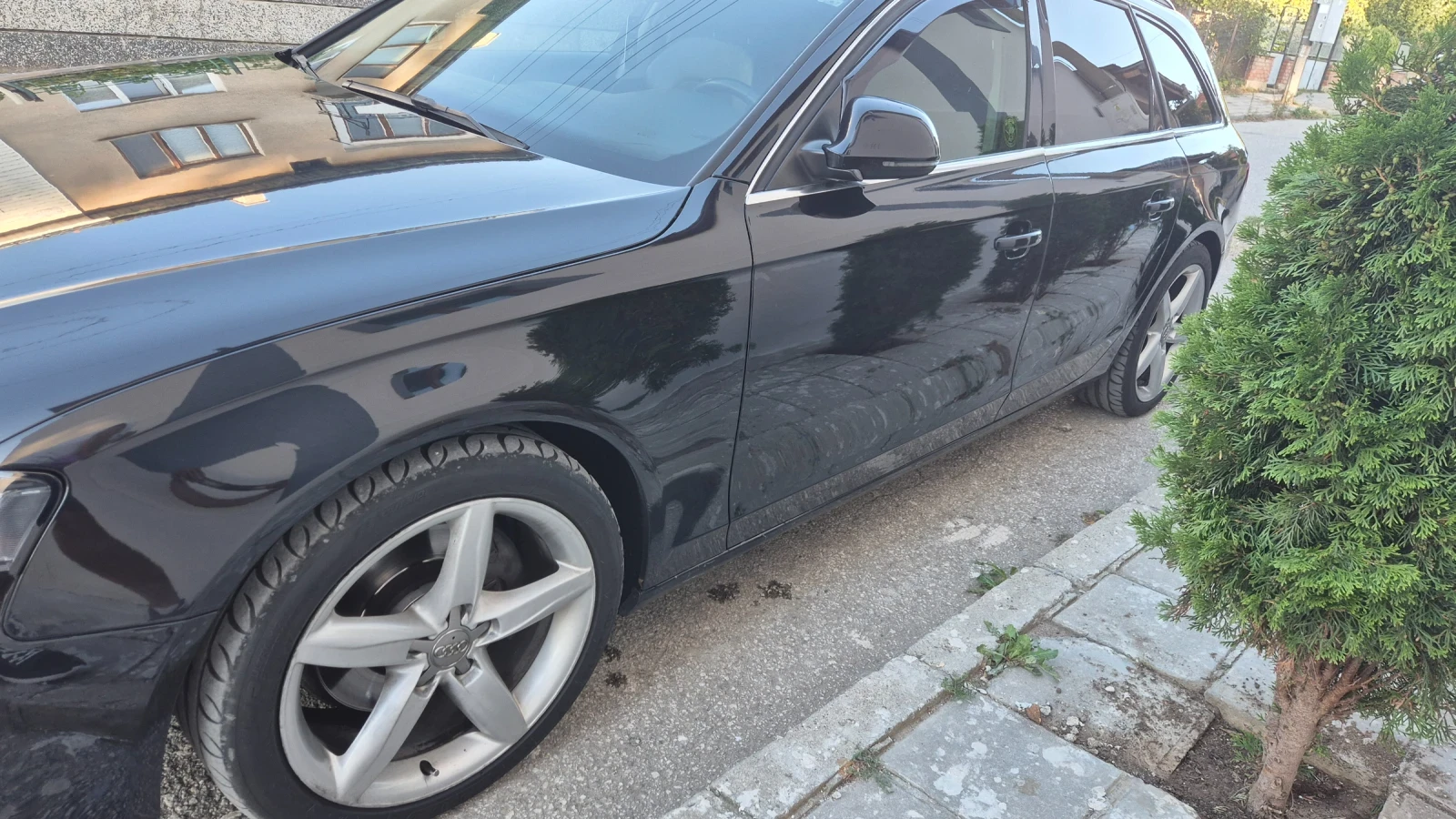 Audi A4 3.0tdi 239 CCWA, снимка 5 - Автомобили и джипове - 56165063