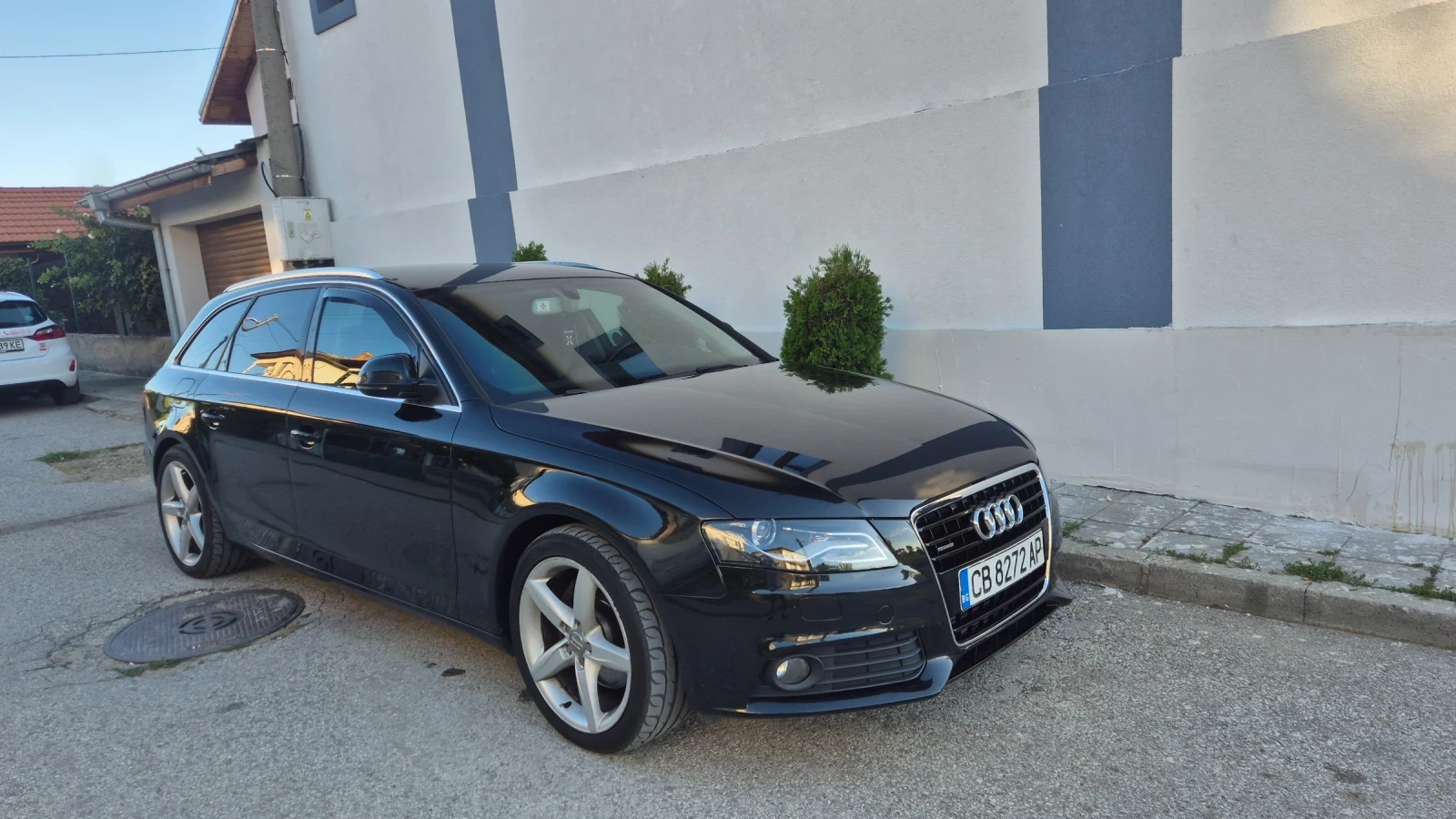 Audi A4 3.0tdi 239 CCWA, снимка 3 - Автомобили и джипове - 56165063