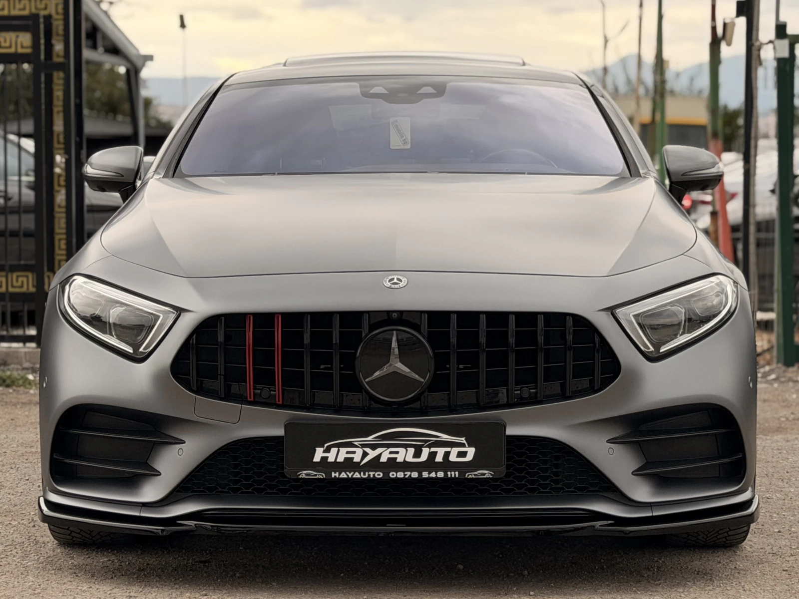Mercedes-Benz CLS 450 4MATIC+ = BITURBO= 63 AMG= EDITION1= BURMESTER= HU | Mobile.bg � ����������� 2