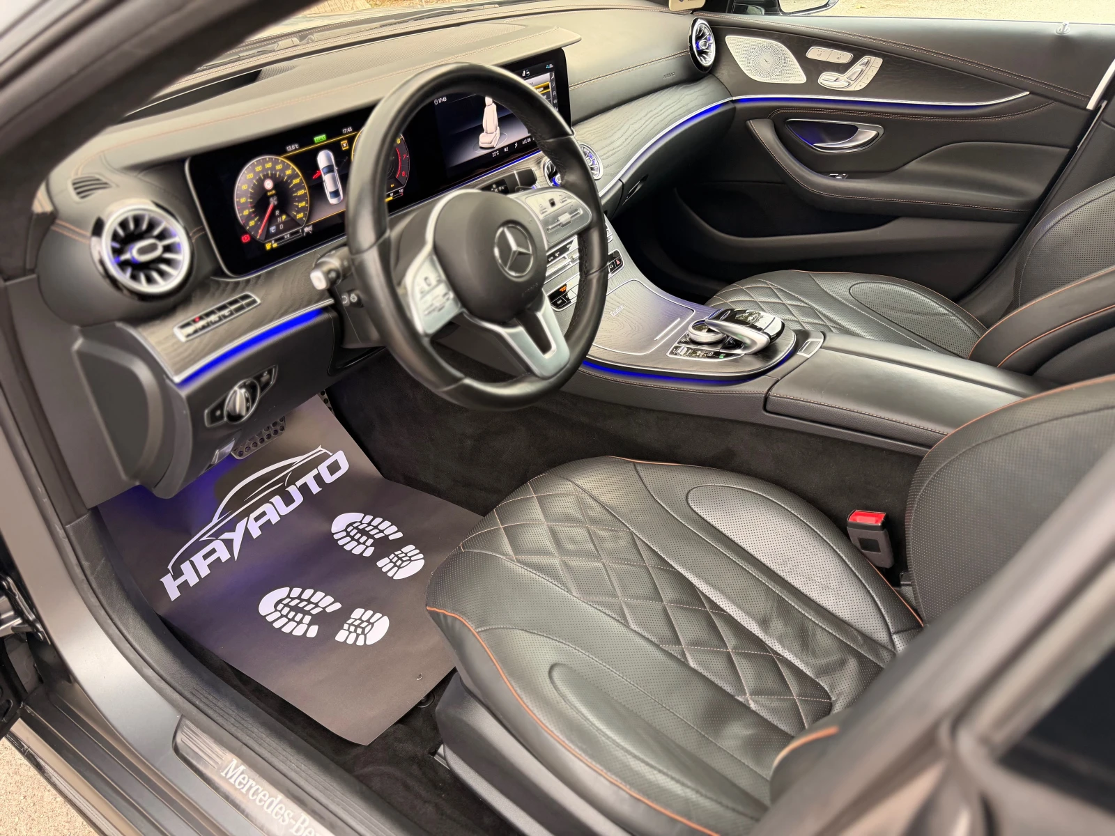 Mercedes-Benz CLS 450 4MATIC+ = BITURBO= 63 AMG= EDITION1= BURMESTER= HU | Mobile.bg � ����������� 8