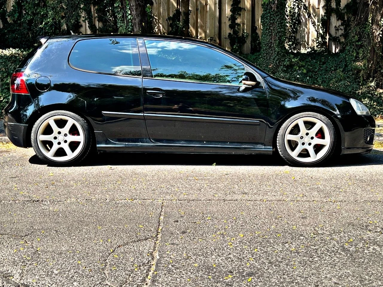 VW Golf GTI 2.0T, снимка 13 - Автомобили и джипове - 56299468