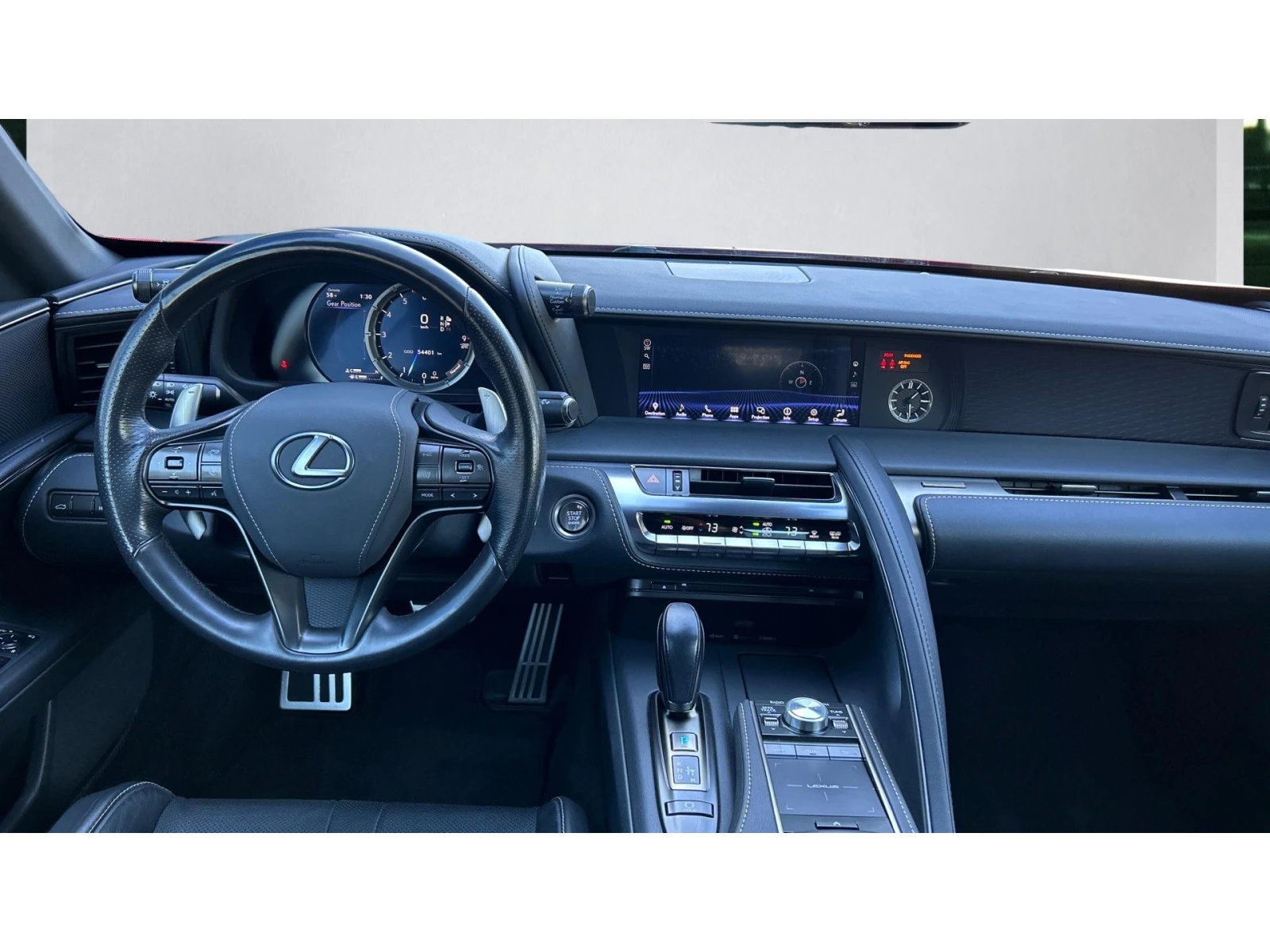 Lexus LC 500 ������, ������!!!, ������� ������ �� 856   | Mobile.bg � ����������� 8