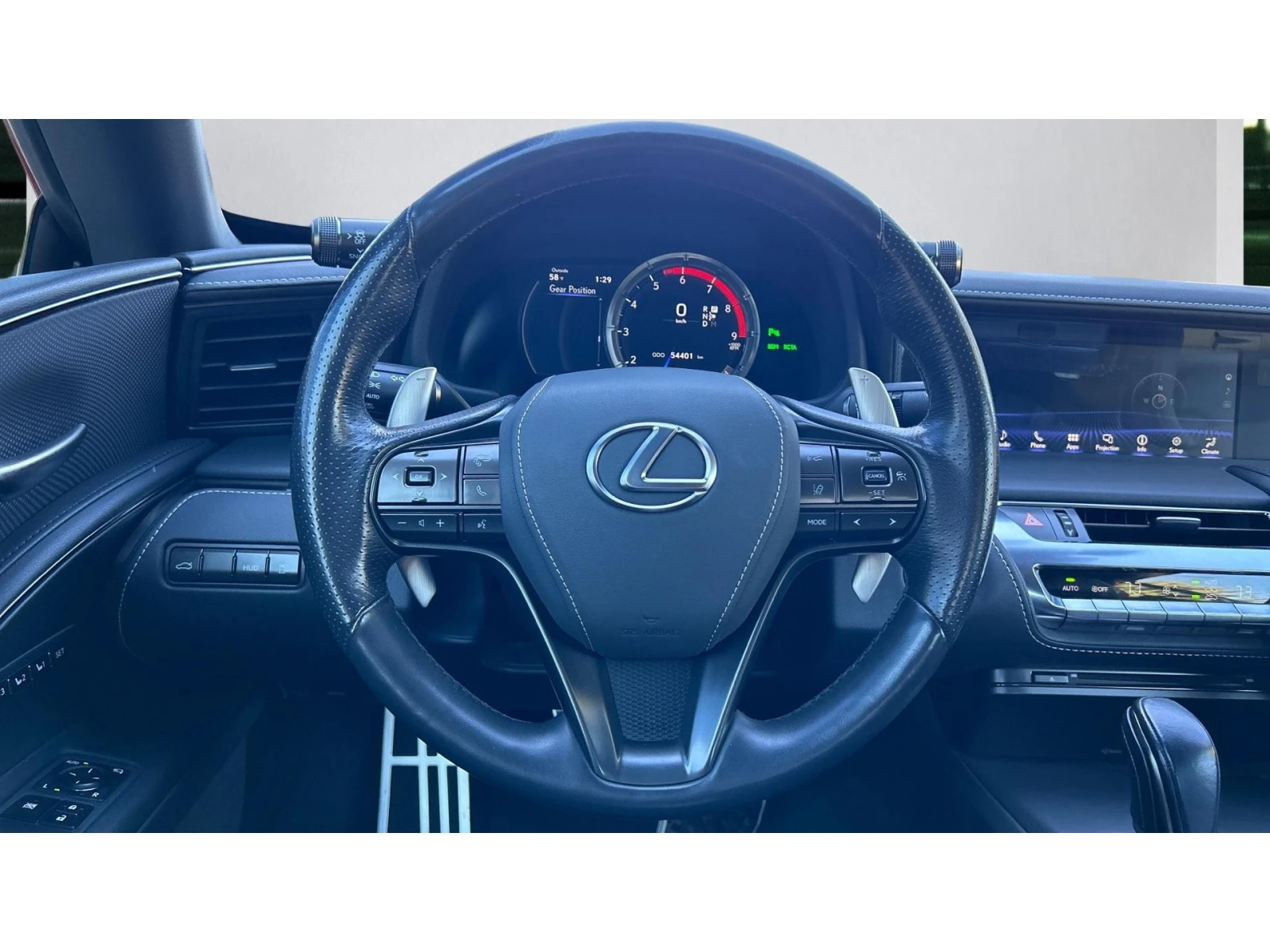 Lexus LC 500 ������, ������!!!, ������� ������ �� 856   | Mobile.bg � ����������� 13