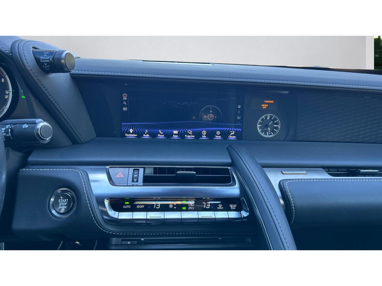 Lexus LC 500 ������, ������!!!, ������� ������ �� 856   | Mobile.bg � ����������� 15