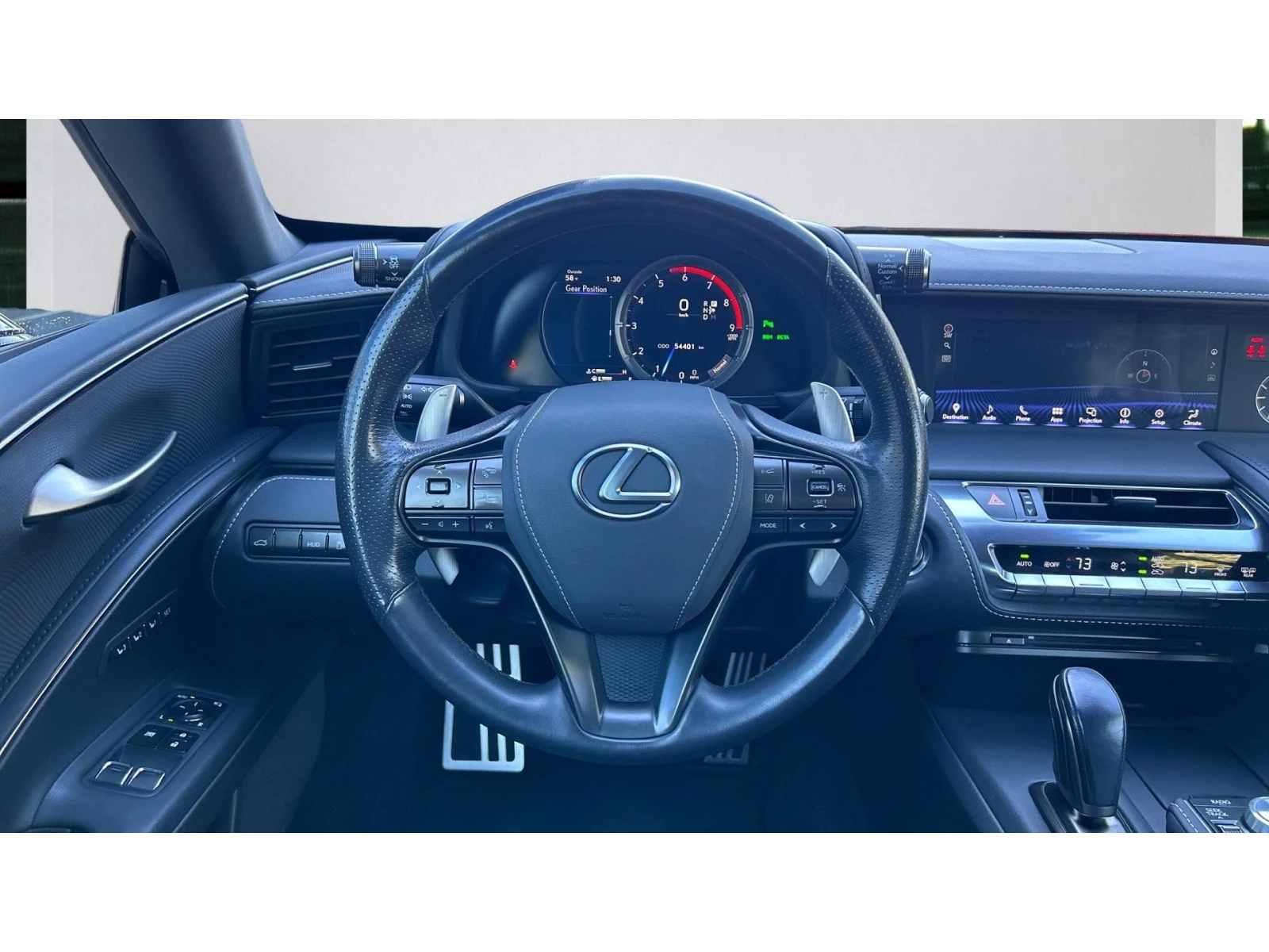 Lexus LC 500 ������, ������!!!, ������� ������ �� 856   | Mobile.bg � ����������� 9