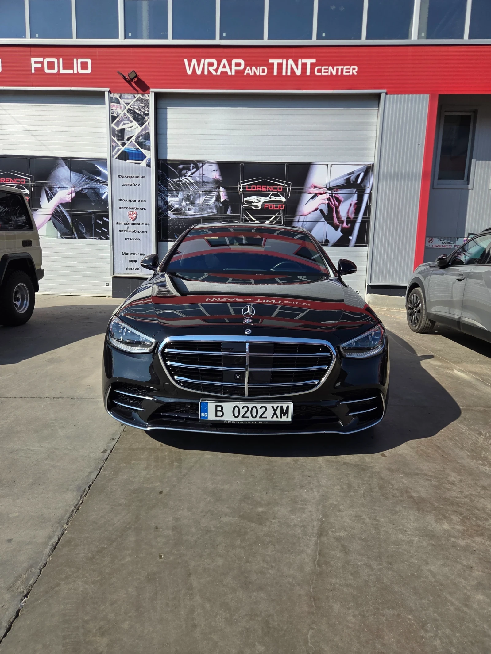 Mercedes-Benz S 580 580, снимка 8 - Автомобили и джипове - 56608662